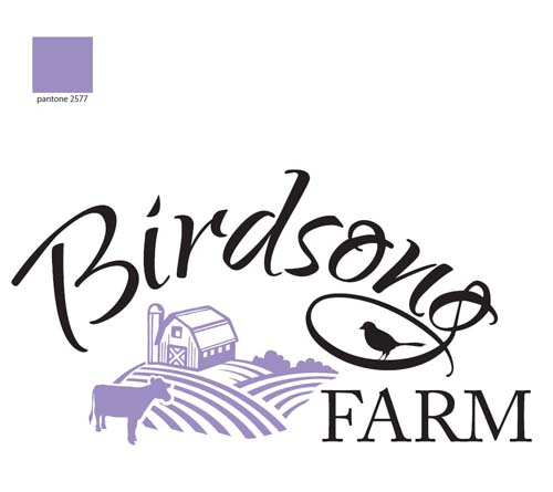 Birdsong Farm logo